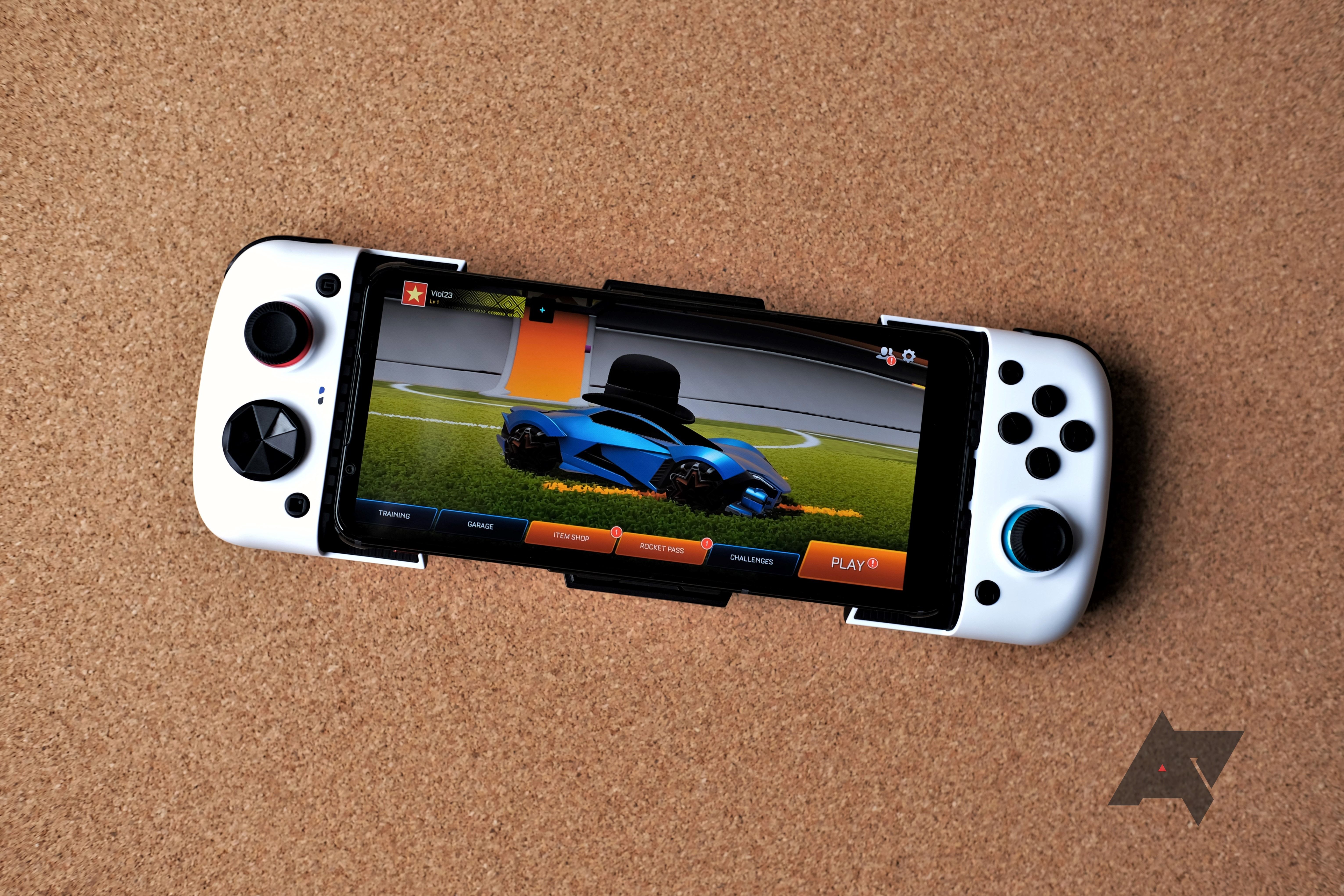 GameSir X3 hands-on: Big on cooling and big on price