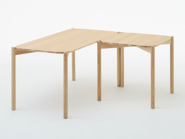 KARIMOKU NEW STANDARD CASTOR TABLE 75 / カリモクニュースタンダード