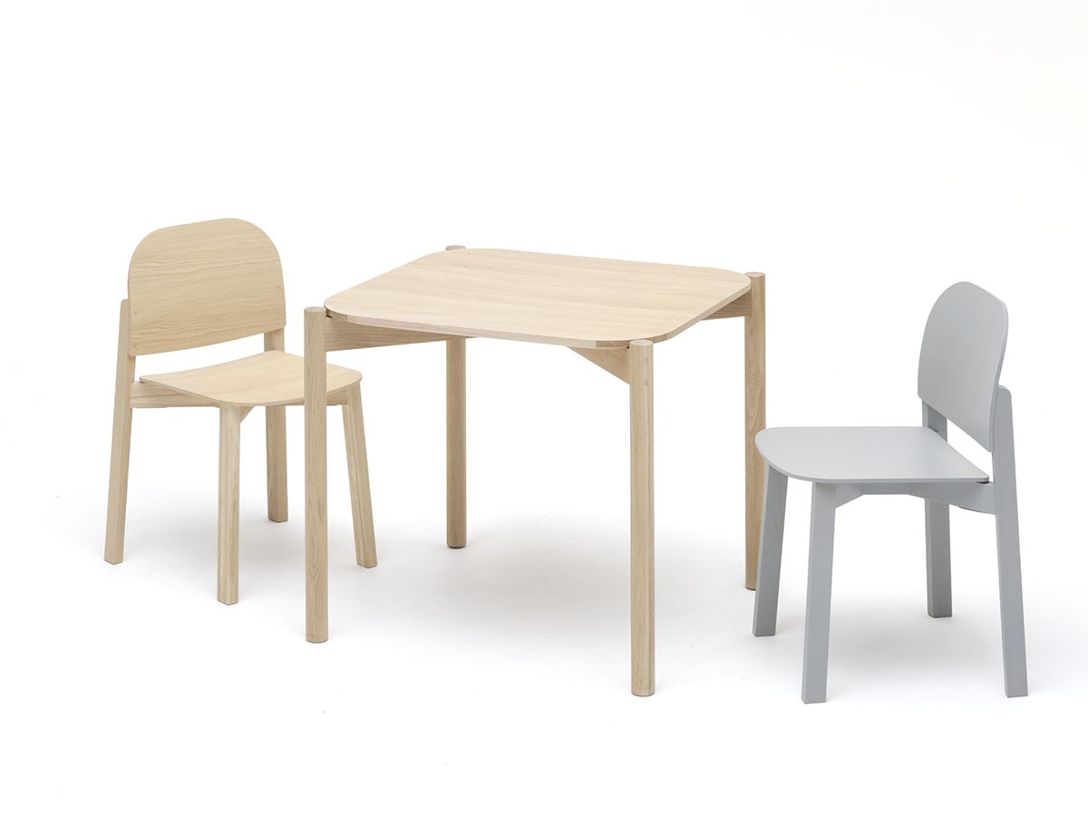 KARIMOKU NEW STANDARD CASTOR TABLE 75 / カリモクニュースタンダード