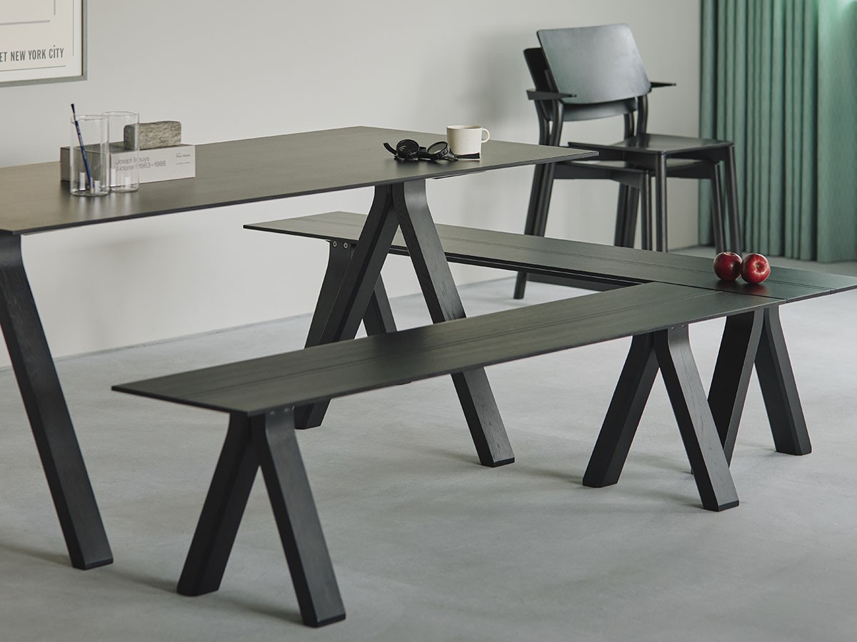 KARIMOKU NEW STANDARD SPECTRUM BENCH 180 / カリモクニュー