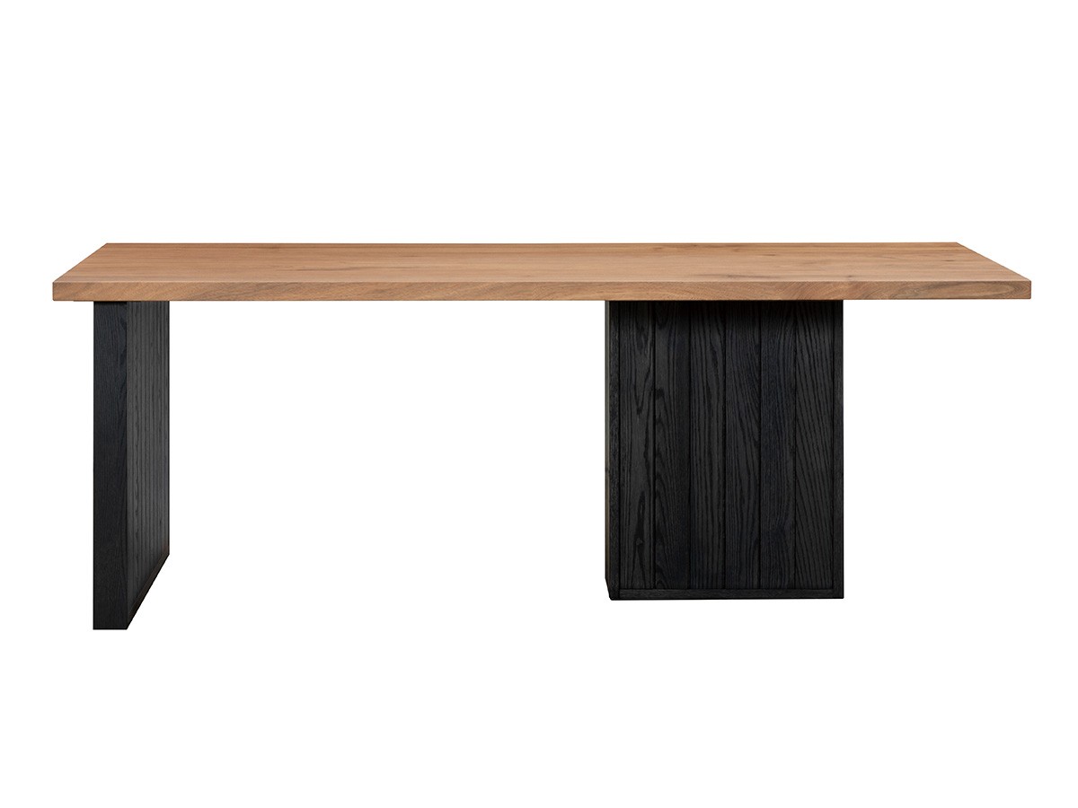 ダイニングテーブル boite 人を招きたくなる、ダイニングテーブル