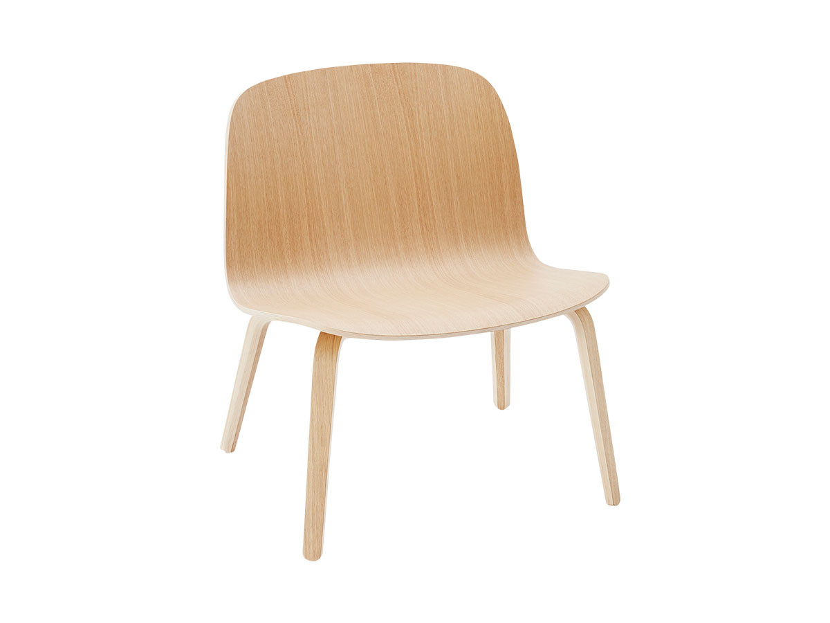 Muuto VISU LOUNGE CHAIR / ムート ビスラウンジチェア - インテリア