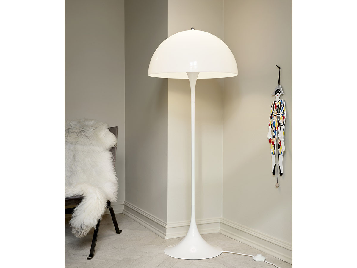 Louis Poulsen Panthella Floor / ルイスポールセン パンテラ フロア