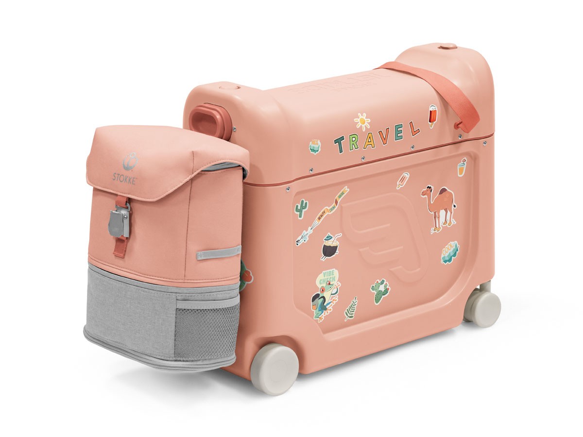 STOKKE STOKKE JETKIDS BACKPACK / ストッケ ストッケ ジェットキッズ