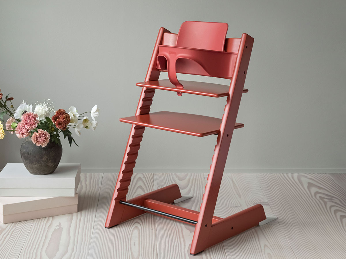 STOKKE TRIPP TRAPP / ストッケ トリップ トラップ ベビーセット