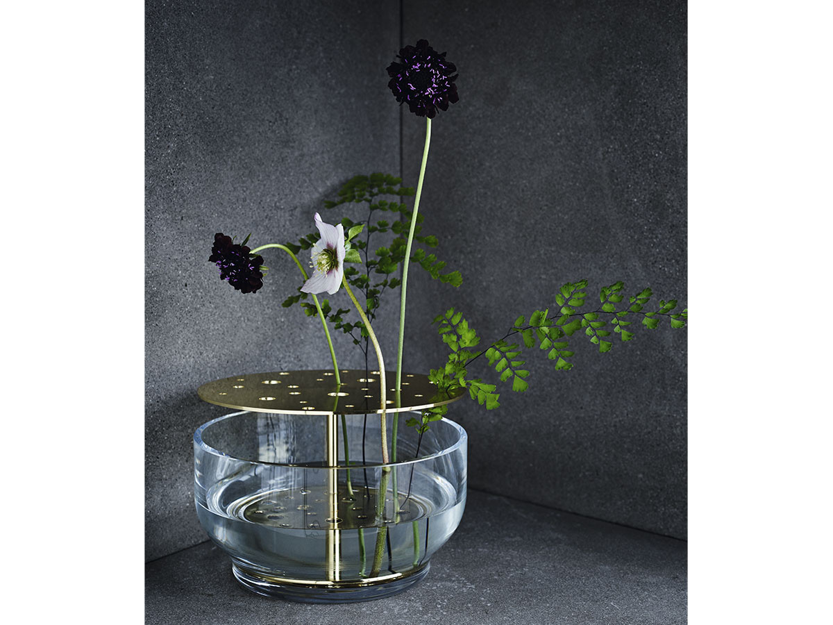 FRITZ HANSEN IKEBANA VASE / フリッツ・ハンセン イケバナ ベース
