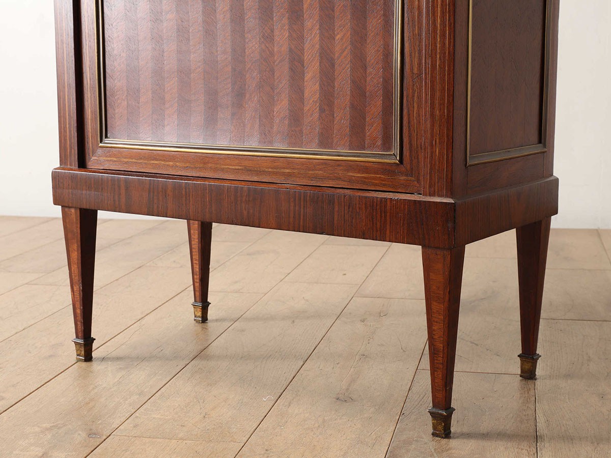 Lloyd's Antiques Real Antique French Display Cabinet / ロイズ