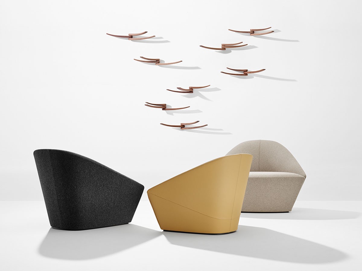 arper Colina Arm Chair M / アルペール コリーナ アームチェア M