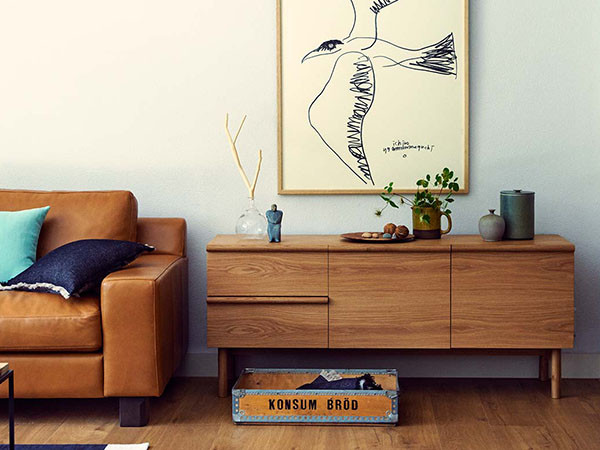 IDEE STILT SIDEBOARD L / イデー スティルト サイドボード L