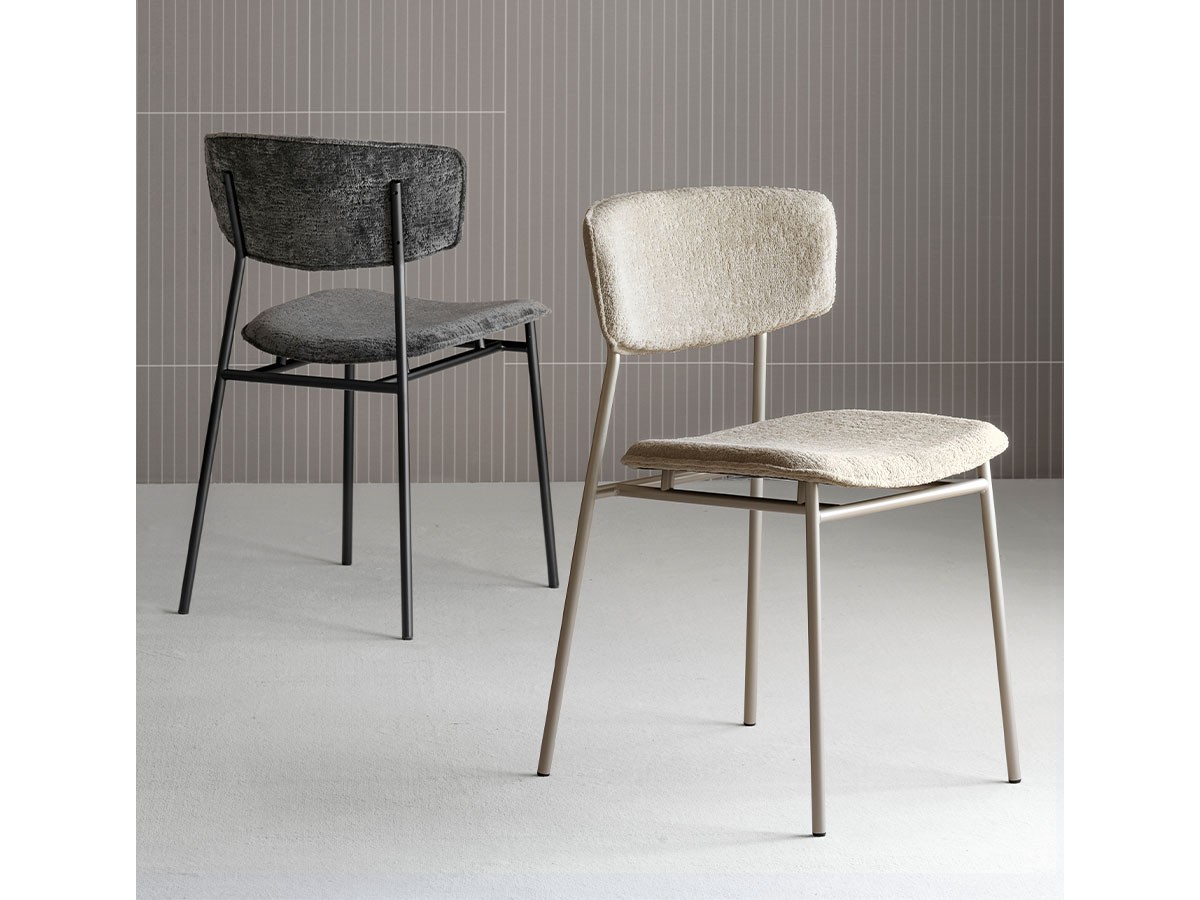 Calligaris FIFTIES / カリガリス フィフティーズ ファブリック CS