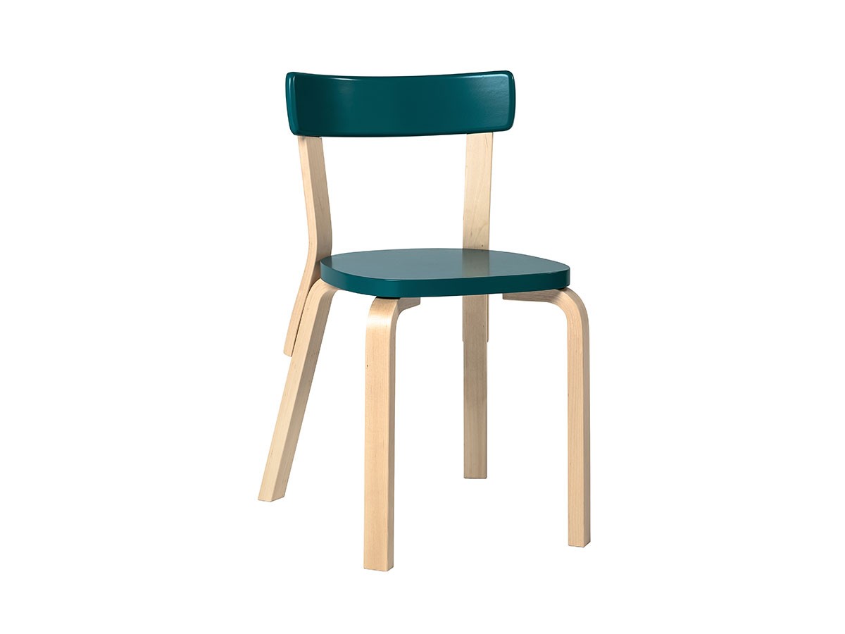 Artek CHAIR 69 / アルテック チェア 69 - インテリア・家具通販【FLYMEe】