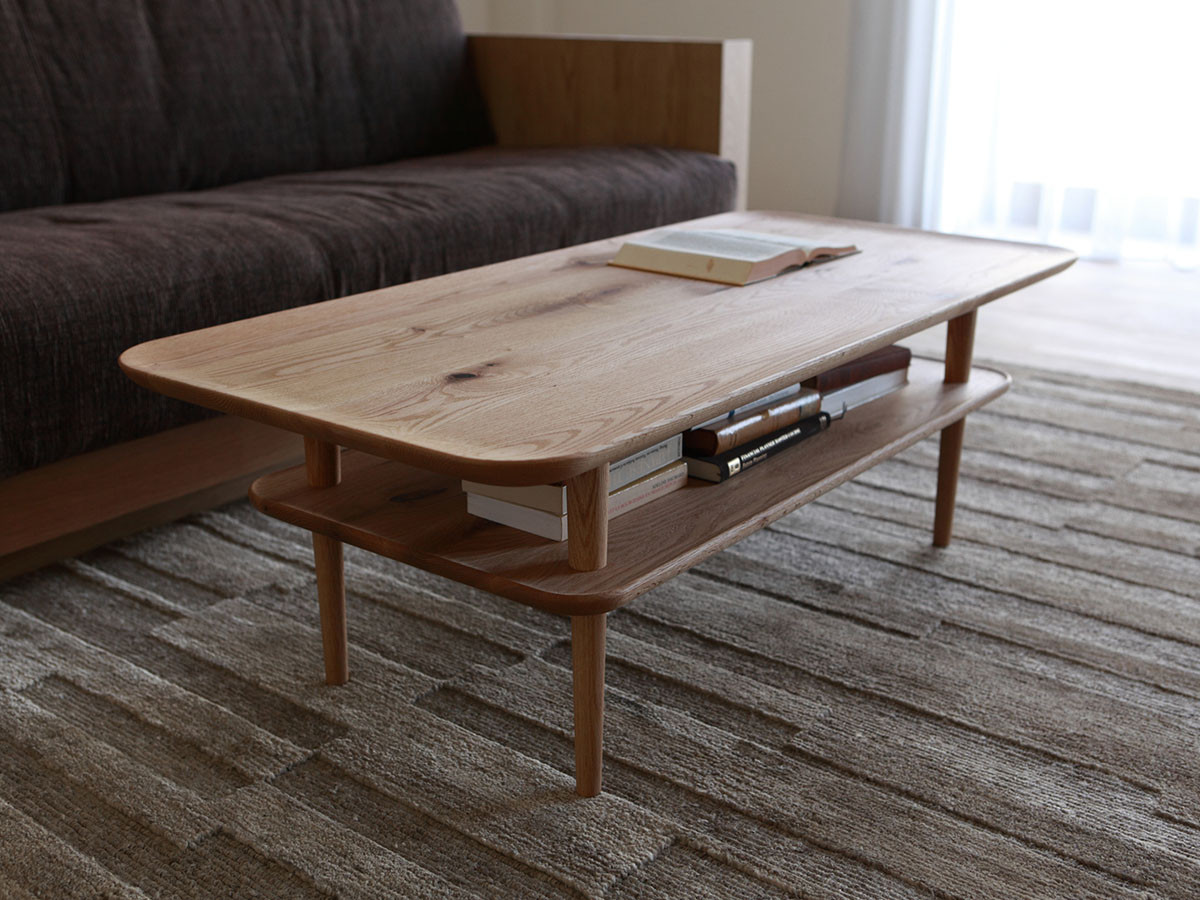 HIRASHIMA BORDO Table / ヒラシマ ボルド テーブル - インテリア