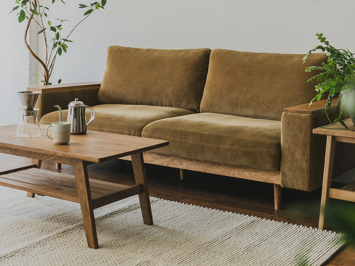 DOORS LIVING PRODUCTS Bothy Clubhouse Sofa 2.5P / ドアーズリビング