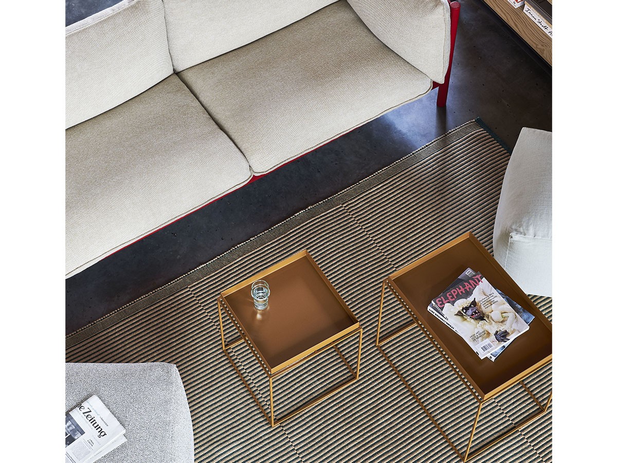 HAY TRAY TABLE L / ヘイ トレイ テーブル L - インテリア・家具通販