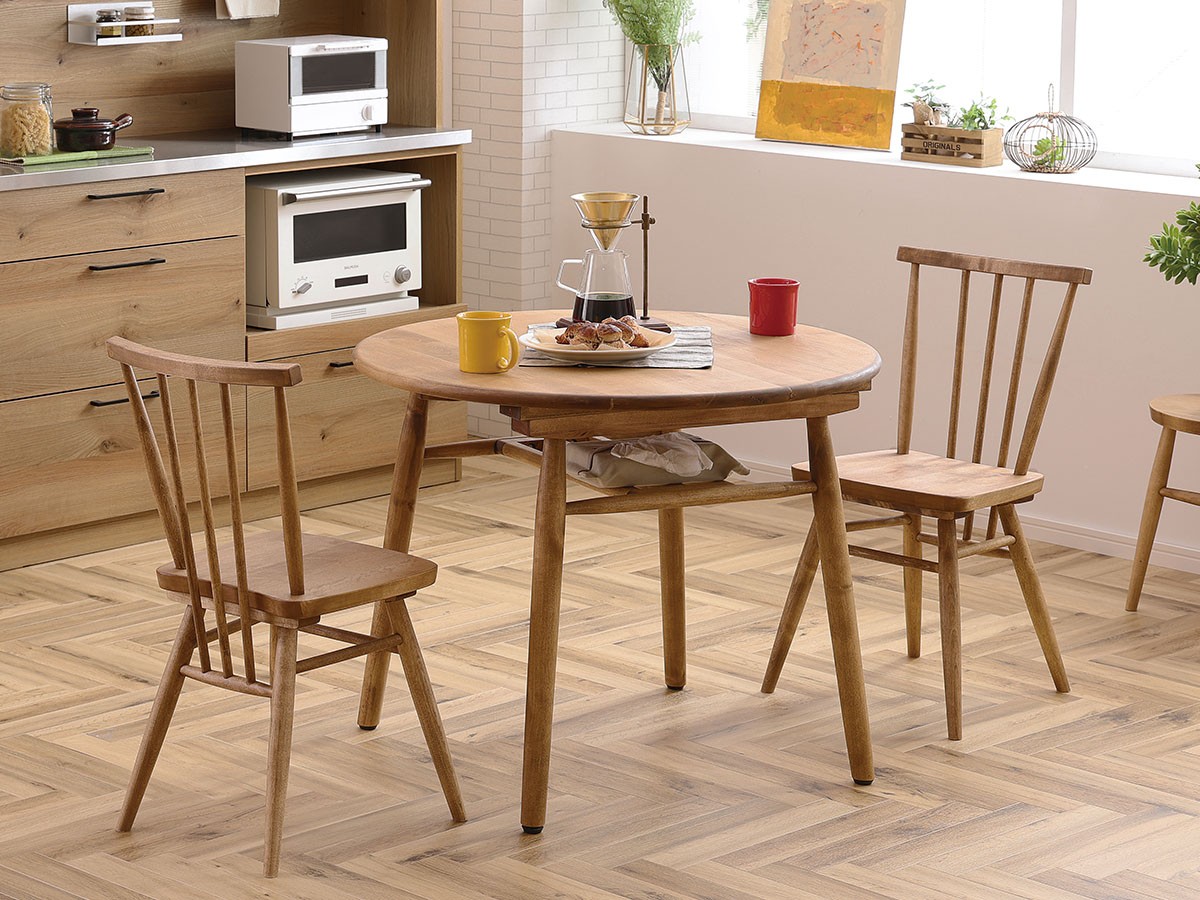 nora. logie 90 round table / ノラ ロジー ラウンドテーブル