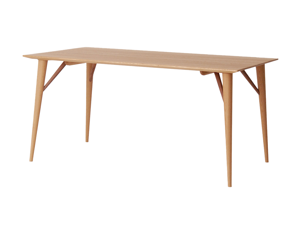 日進木工 WHITE WOOD Table / にっしんもっこう ホワイトウッド
