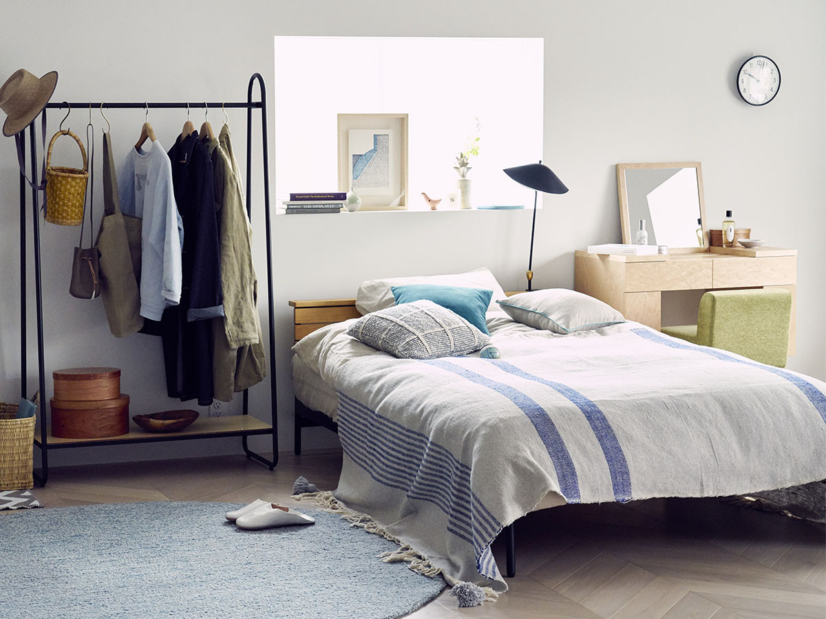 IDEE PANCA BED Single / イデー パンカ ベッド シングル - インテリア