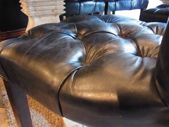 HALO CHESTER CHAIR / ハロ チェスターチェア - インテリア・家具通販