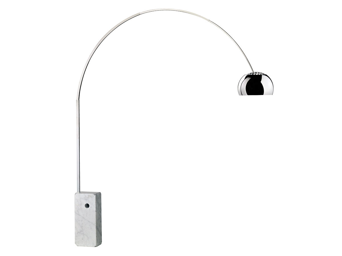 FLOS ARCO / フロス アルコ フロアライト - インテリア・家具通販