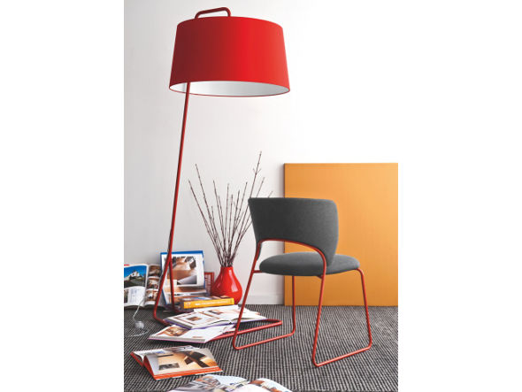 Calligaris DUFFY / カリガリス ダッフィー（マットマスタードイエロー