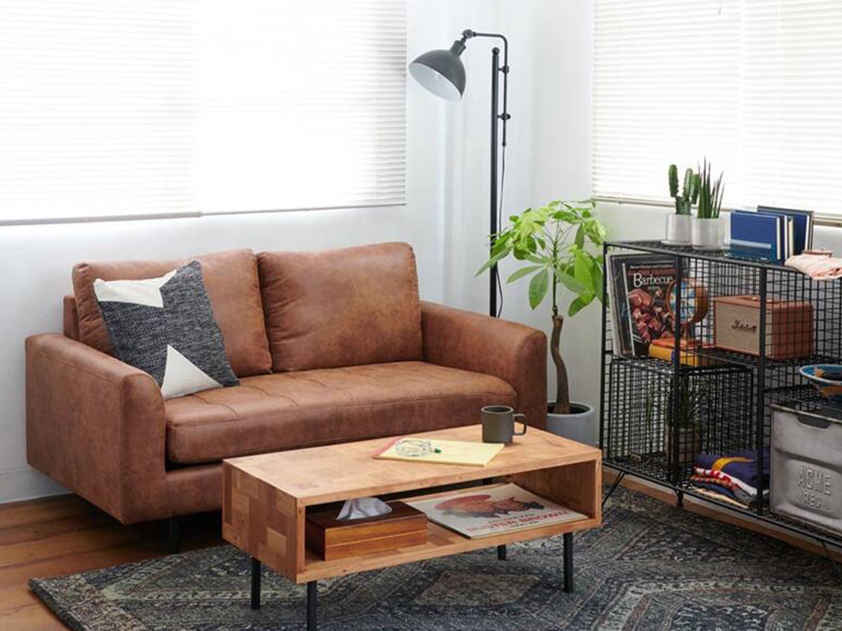 JOURNAL STANDARD FURNITURE PSF SOFA 2P / ジャーナルスタンダード