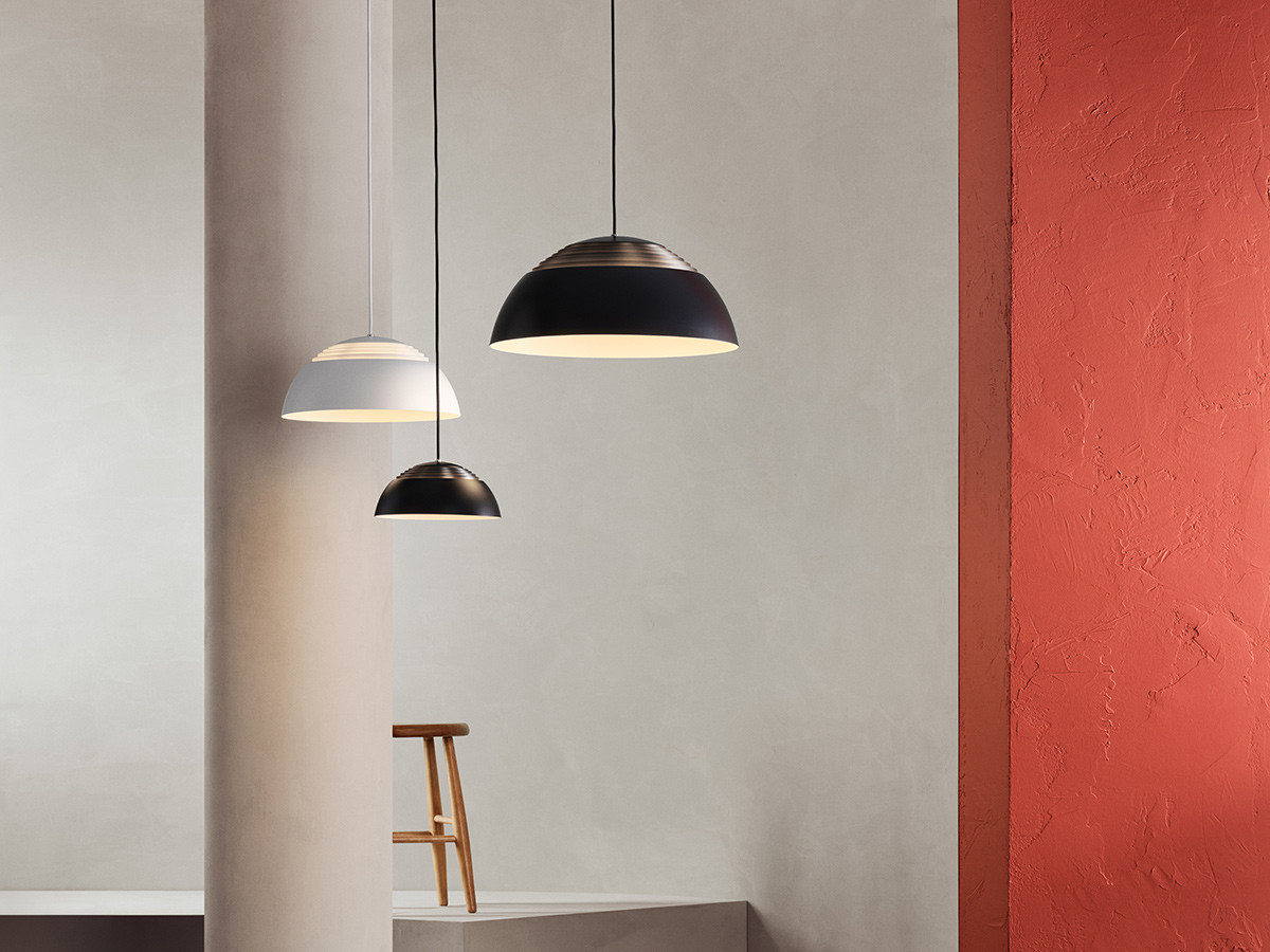 Louis Poulsen AJ Royal / ルイスポールセン AJ ロイヤル 370（組込式