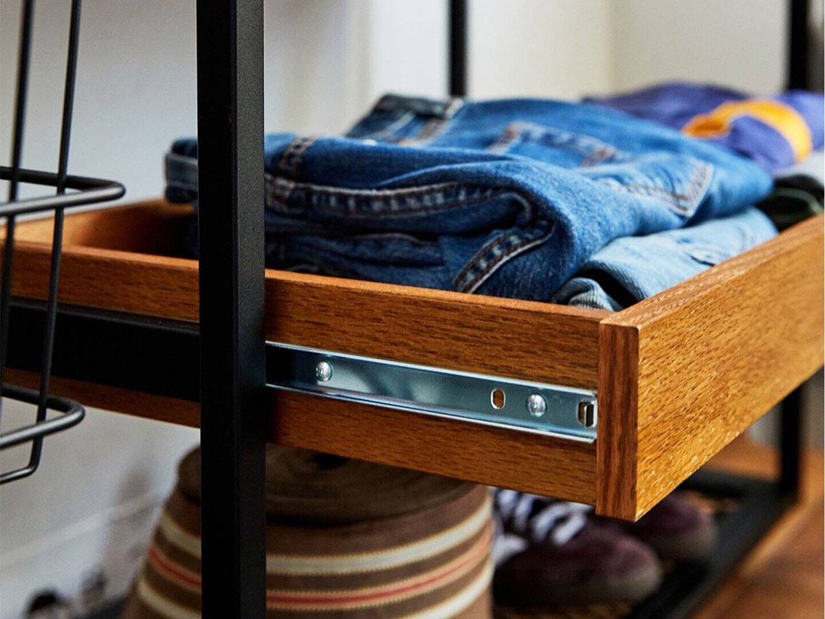 JOURNAL STANDARD FURNITURE SENS WAGON RACK / ジャーナル