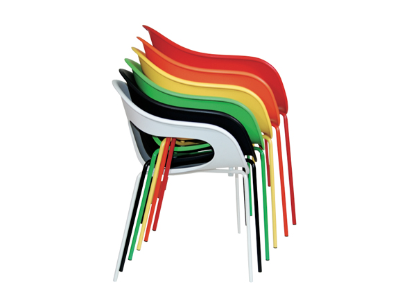 アーメット サニーシリーズ チェア 椅子 イタリア製 アーメット サニー