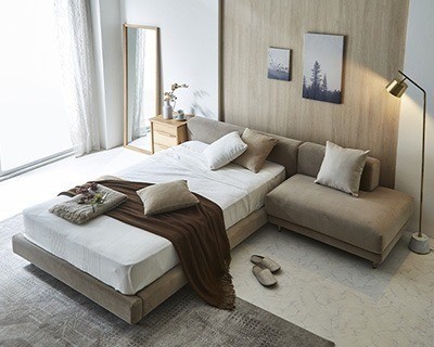 IDEE JATI TUA MIRROR L / イデー ジャティ トゥア ミラー Lサイズ