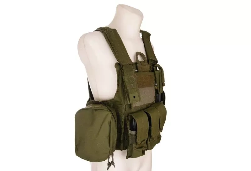 CIRAS Maritime type vest - olive – airsoft, ASG, militaria
