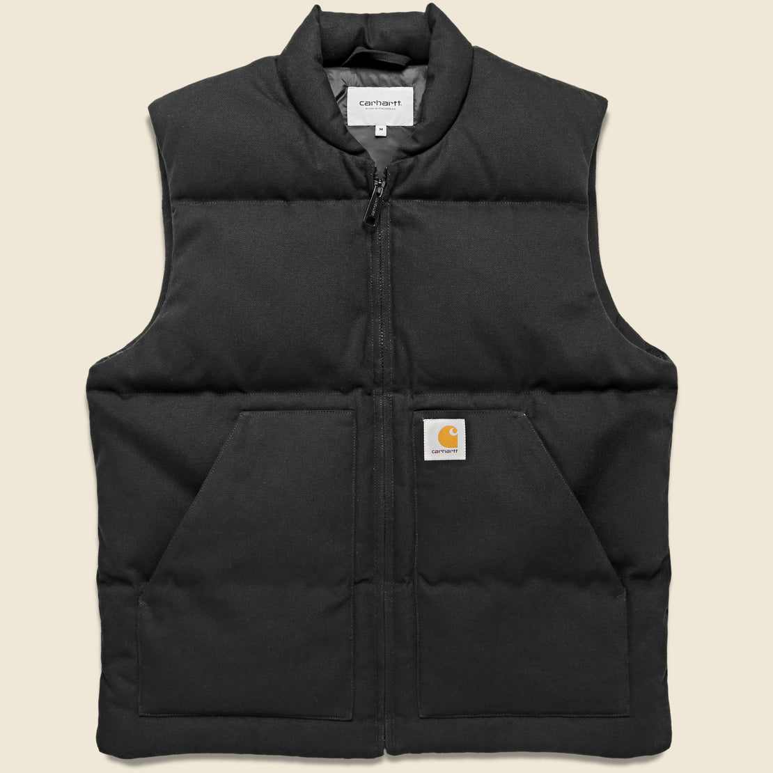 Brooke Vest - Black
