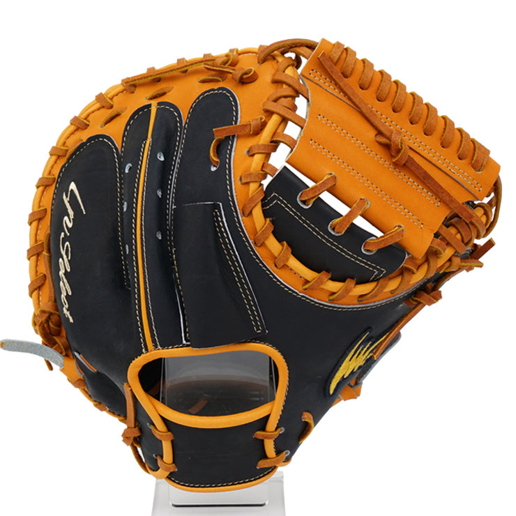 2025モデル アイピーセレクト 軟式 キャッチャーミット 限定カラー 右