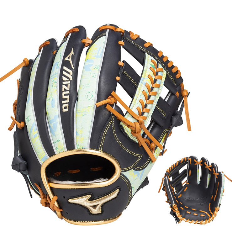 2025モデル】ミズノ グローバルエリート 限定 軟式 グローブ グラブ