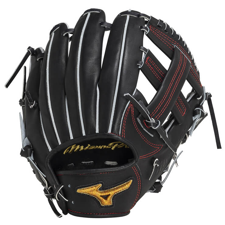 日本製 極上 和牛JB 硬式 内野手 高校野球ミズノプロ ZETT SSK 日本製