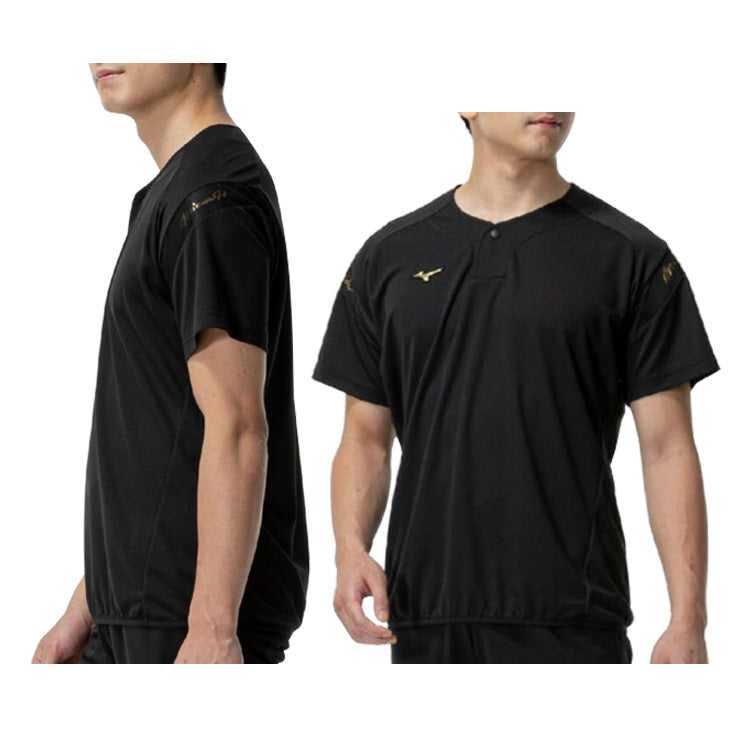 2025モデル】ミズノプロ 野球 ウェア 半袖 クーリング ビートアップ