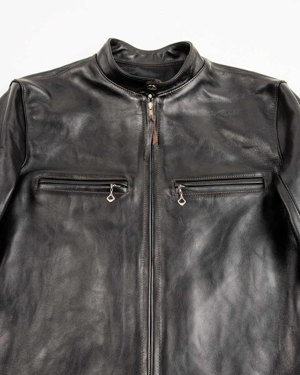 The Real McCoy's Buco J-100 Horsehide Leather Jacket – Standard