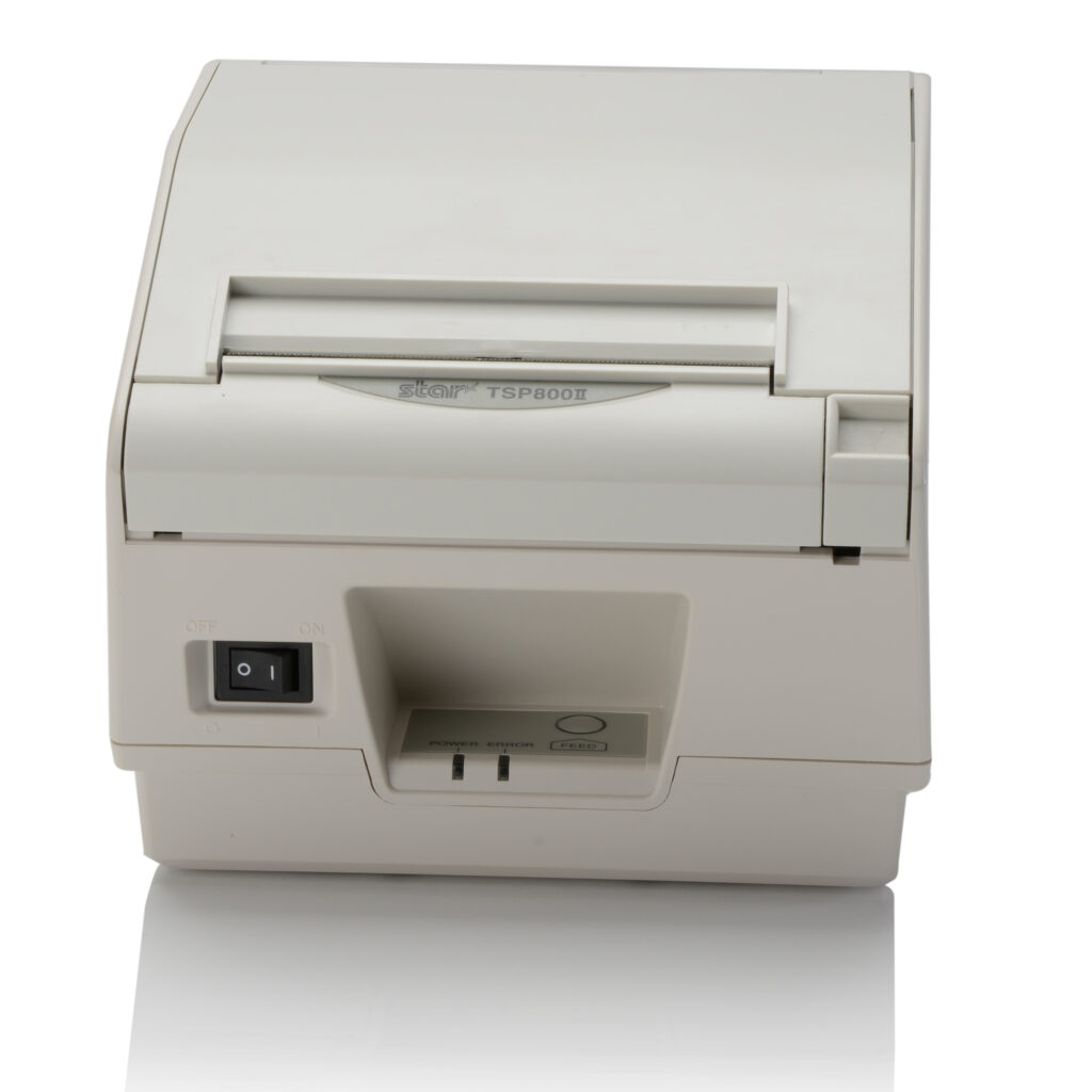 TSP800II - Star EMEA