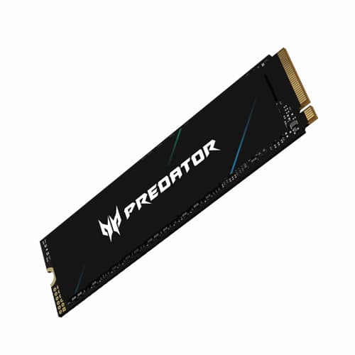 Acer Predator GM6 1TB M.2 NVMe PCIe Gen4 Internal SSD ( BL-9BWWR
