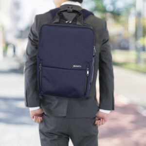 SUVビジネスバッグ3WAY縦型 SU-02 - STARTTS