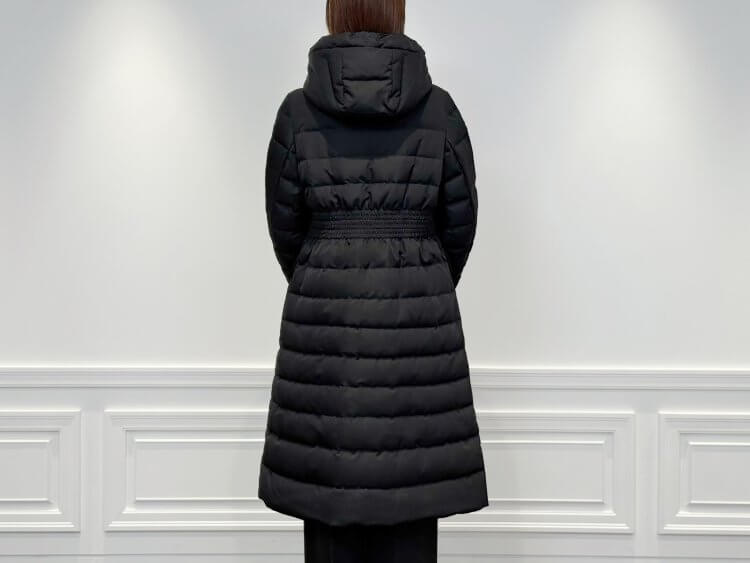 新作入荷情報〈フーディロングダウンコート〉 | m-i-d | AVENIRETOILE