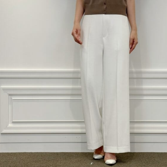 SALE先行紹介 / ストレッチポンチタックワンピース＜グレー＞ | m-i-d