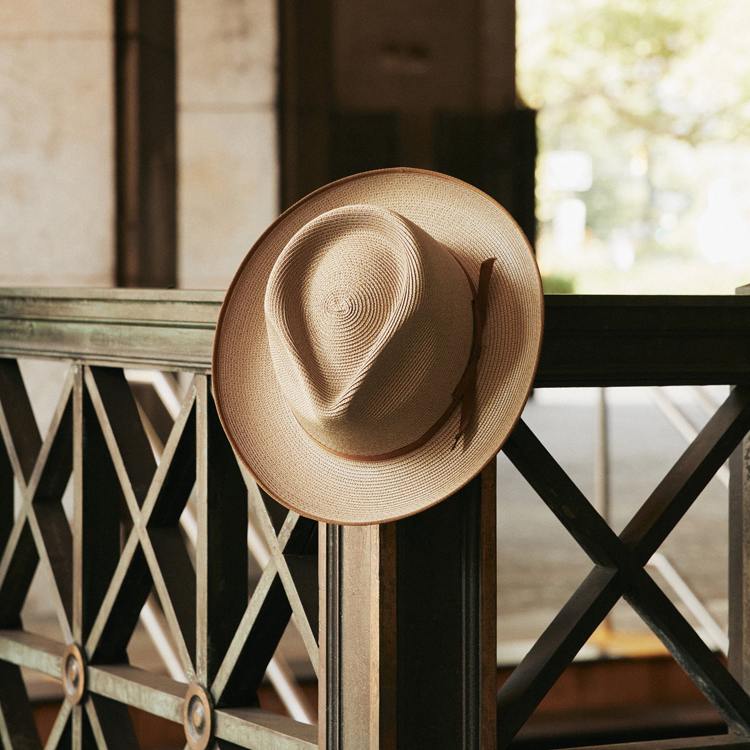 Stratoliner Milan Fedora | Stetson