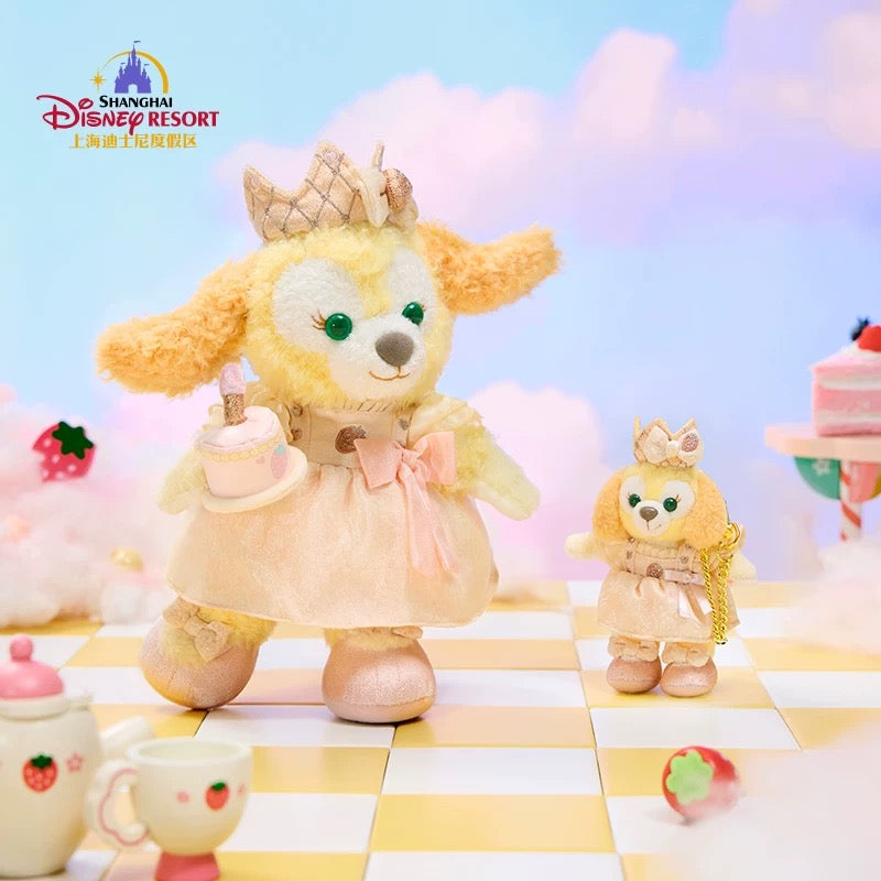 お誕生日 クッキーアン ぬいぐるみSS❘上海ディズニー – リーナちゃん