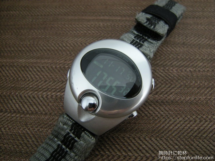 今だから、懐かしの ALBA アルバ スプーンを身につける｜腕時計に乾杯