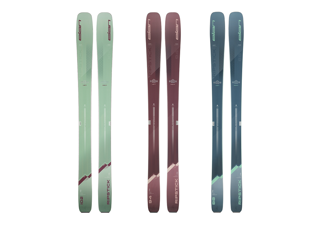 elanのフリーライドスキー 「RIPSTICK」が万能だという話 | スキー