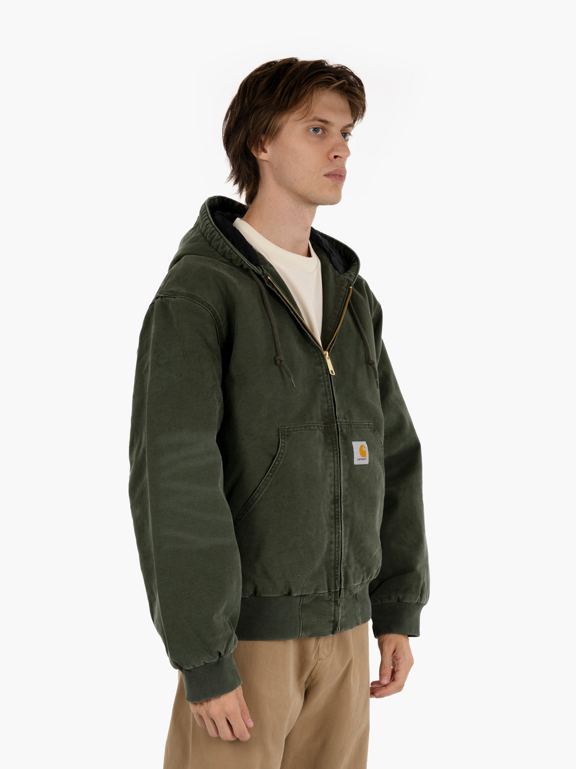 Carhartt WIP - Og Active jacket olive | STIMM