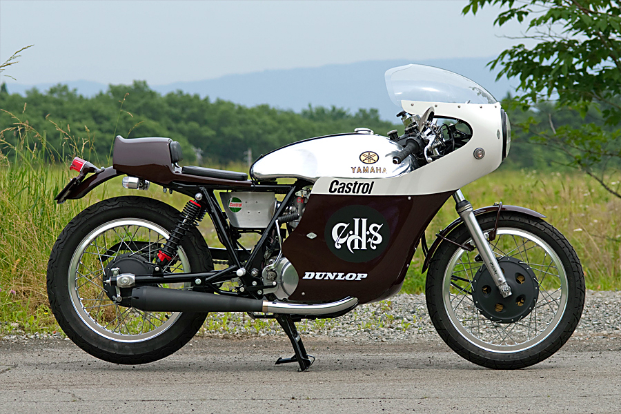 パーツ｜カスタムハウススティンキー（ヤマハSR400/500）