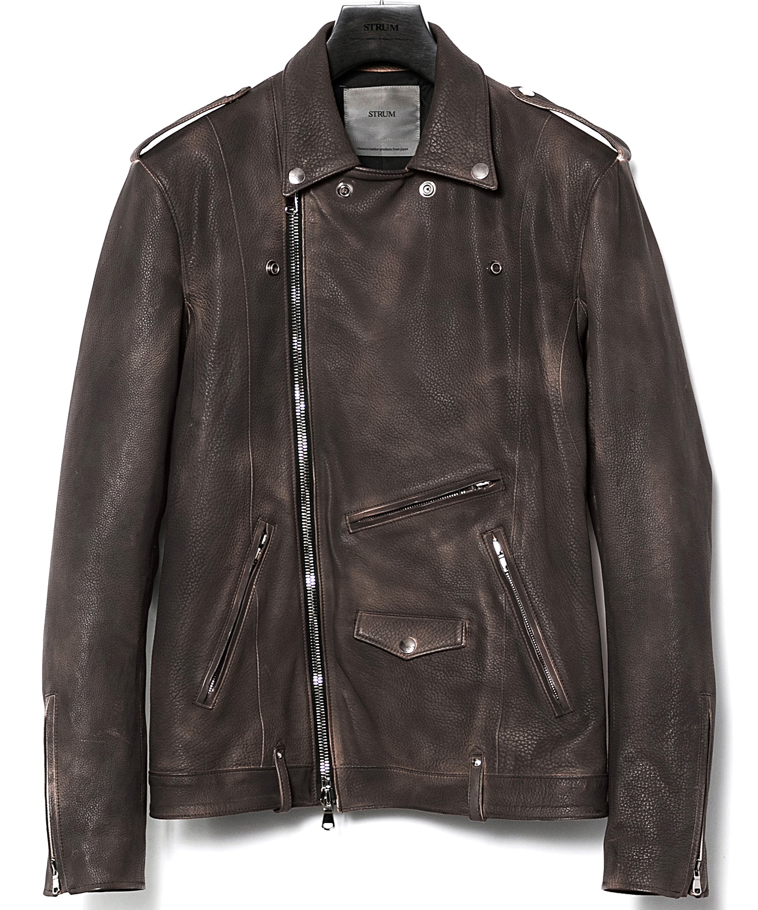 革ジャン メンズ｜レザージャケット・ライダース通販 – STRUM OFFICIAL