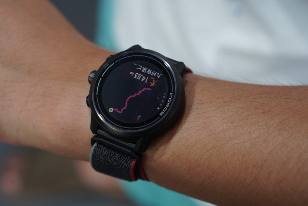 革新的なGPSウォッチブランドCOROS(カロス) 大迫、キプチョゲ選手など