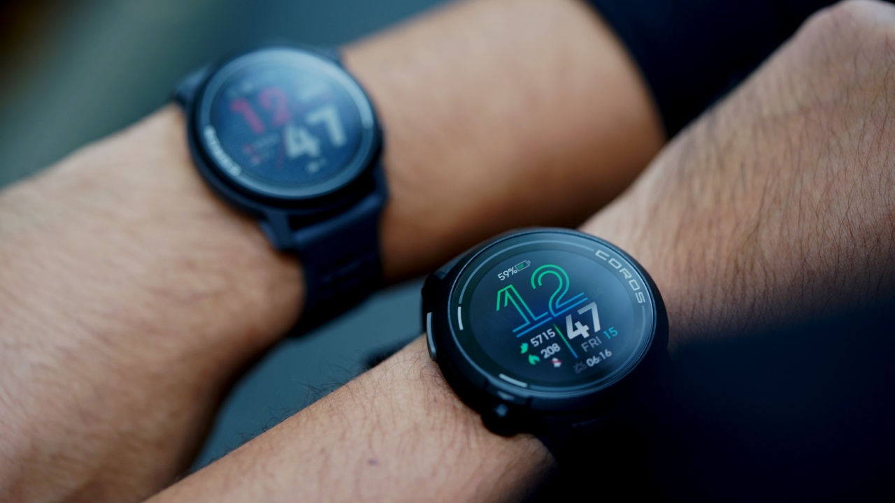 PACE 3 VS PACE PRO：COROSの大人気GPSウォッチを徹底比較！どちらが